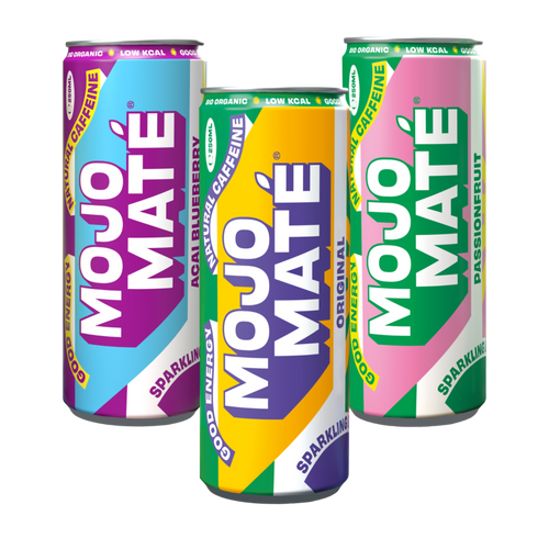 Mojo Maté Mix Pack |  12 x 250ML