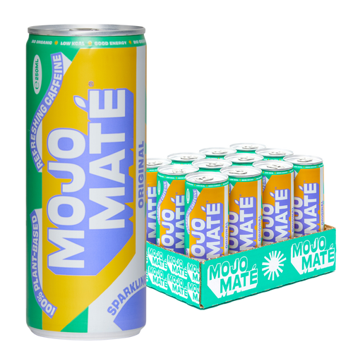 Mojo Maté Original | 12 x 250ml